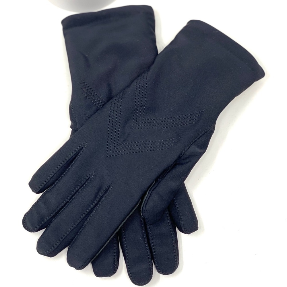 Black Driving Gloves New!